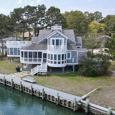 Charlotte'S Morning Sun - Unobstructed Water Views! Villa